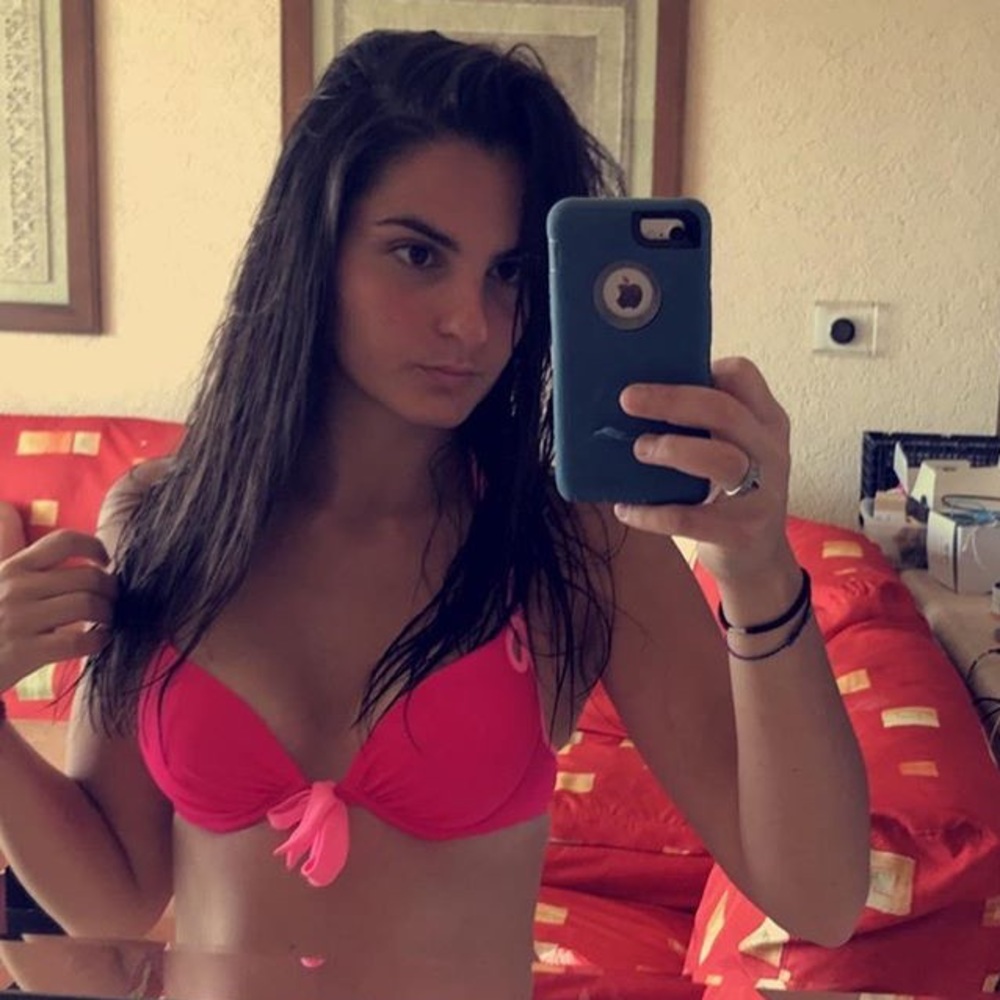 Victoria Secret Push Up Bikini Top
